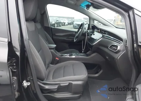 2023 Chevrolet Bolt Ev Fwd 1Lt from USA, damaged, VIN 1G1FW6S01P4116201